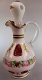 Bohemian Glass Cruet