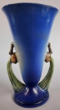 Roseville Pinecone Vase 747-10