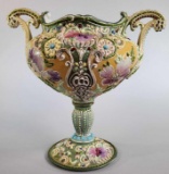 Nippon Moriage Bolted Urn