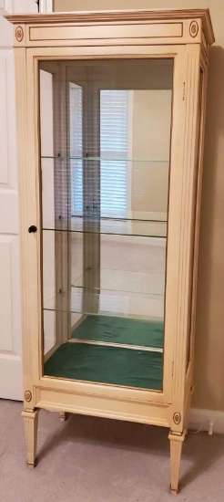 Lighted Glass Display Cabinet (LPO)