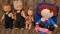 (4) Collectible Dolls