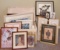 Lot of Prints and Ratan Chest (LPO)