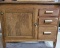 Vintage Kitchen Cabinet (LPO)
