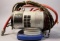 Binks Model 34-2025 Diaphragm Compressor with Hoses