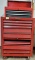 Snap-On Roll Around Toolbox with Craftsman Top Toolbox and Tools (LPO)