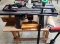 Craftsman Router and Table with Support Stands and Mastergrip Bits (LPO)