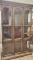 Lighted China Cabinet with Glass Shelves (LPO)