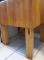 Solid Wood Butcher Block (LPO)