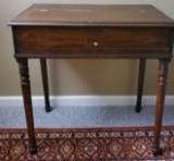 Wood Writing Desk (LPO)