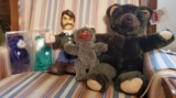 Collectible Beanie Babies & More - Stuffed Animal Lot