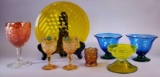 (8) Pieces Collectible Glass Lot