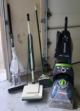 Bissell Carpet Cleaner, Frischer (vacuum) and Dirt Devil Mop/Vac/Broom (LPO)