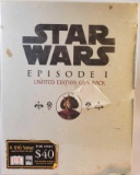 Star Wars Episode I Limited Edition Gift Pack