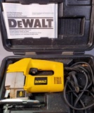 DeWalt DW318 Variable Speed Orbital Jig Saw