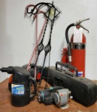 Clean-Out Lot with (2) Fire Extinguishers (LPO)