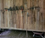 Garden/Lawn Tools Clean-Out Lot #1 (LPO)
