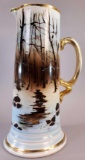 Goodwin USONA Hand Painted Tankard by D. Seifert