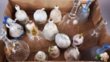 (17) Collectible Bells