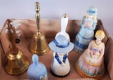 (8) Collectible Bells