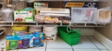 Vacuum Sealers and Food Storage Lot (LPO)