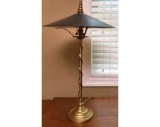 Ornate Brass Lamp (LPO)