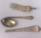 Scrap Sterling Silver