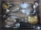 Assorted Sterling & Silverplate Items