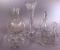 Assorted Crystal - (7) pieces