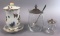 (3) Jelly Jars
