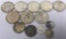 Coin Lot with Dimes