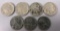 Coin Lot: Nickels and Steel Pennies with Hidden Book Safe