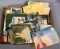 Assorted Vintage Postcards with (3) Scenic Souvenir Views Cards