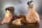 Vintage Doll Including a Shirley Temple Doll and Clothes