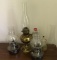 Assorted Hurricane Lamps (LPO)