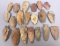 (20) Arrowheads