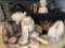 Assorted Kitchenware Lot with Bread Box (LPO)