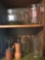 Set of Clear Nesting Mixing Bowls with (2) Measuring Cups and more