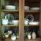 Kitchen Clean-Out Lot with Ramekins, Casseroles, Cream and Sugars and More (LPO)