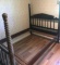 Full Turned Spindle Poster Bed (LPO)