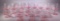 (8) Pink Crystal Goblets with (8) Pink Crystal Footed Berry Bowls (LPO)