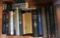 (3) Boxes Civil War-related Books (LPO)