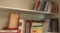 Cookbooks and Bartending Books (LPO)