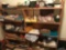 Office Clean-out Lot with Writing Desk, (2) File Cabinets and more (LPO)