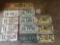 Assorted Collectible License Plates w/1939 Bicycle Plate