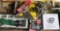 Rivet Gun, Quick Square, Chain, Magnetic Bowl, Ratchet, Wood Bits & More (LPO)