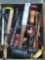 Box of Tools with Hammers & Brushes (LPO)