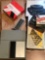 Slide Projector, Carosels, Slide Magazines, Light Tray and Viewer
