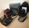 Camera Lot: Olympus 500 with Case and (2) Lens plus