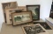 Original Drawings and (2) Framed Painting by John McCrady (LPO)