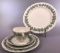 Partial Set China: Wedgwood of Etruria and Barlaston 